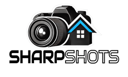 Sharp Shots logo