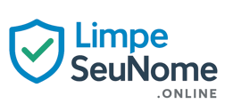 Limpa nome logo