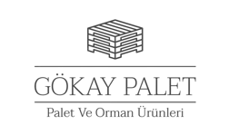 Gökay Palet logo