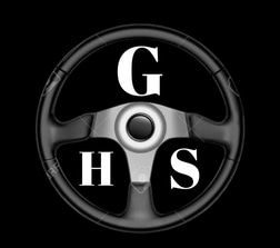 GHS Driving logo