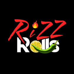 Rizz Rolls logo