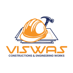 Viswas Contruction logo