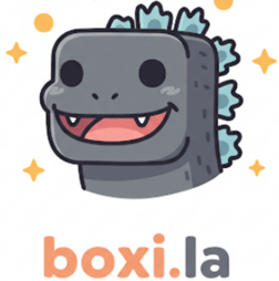 BOXI logo