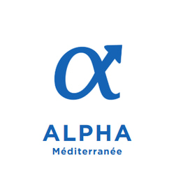 Alpha Méditerranée logo