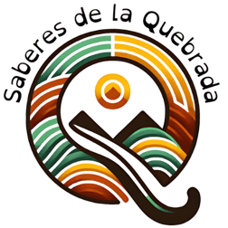Saberes de la Quebrada logo