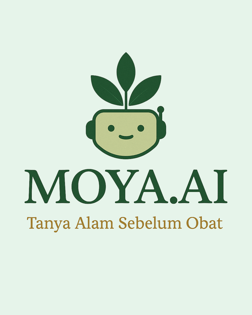 MOYA HERBAL logo