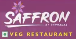 Saffron By Sanmanaa - Pure Veg Restaurant logo
