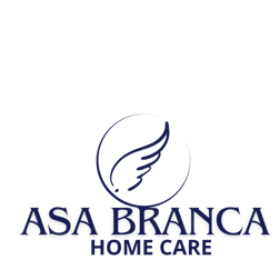 Asa Branca Home Care logo