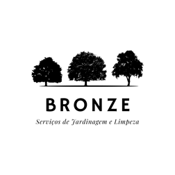 Bronze | Gardening and Roof Cleaning logo