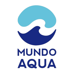 Natacion para bebes en Merida By MundoAqua® logo