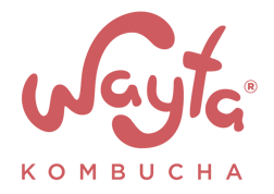 Wayta Kombucha logo
