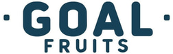 GOAL Fruits logo