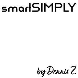 smartSIMPLY by Dennis Z. logo