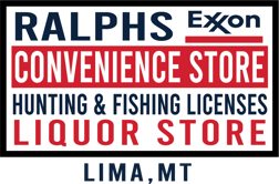 Ralph's Exxon logo