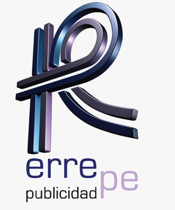 ERREPE PUBLICIDAD logo