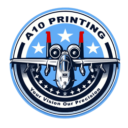 A10 Printing and Graphics logo