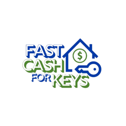 Fast Cash For keys logo
