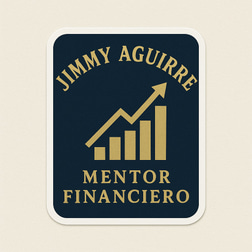 Jimmy Aguirre Mentor Financiero Asesoría financiera logo