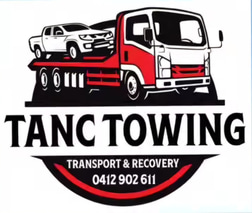 Tanc Towing logo
