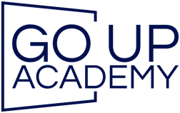 Go Up Academy logo