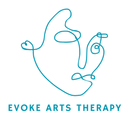 Evoke Arts Therapy logo