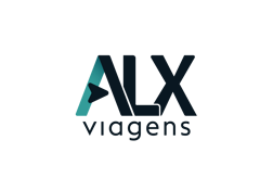 ALX Viagens logo