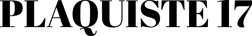 Plaquiste 17 logo