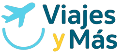 Viajes y Más logo