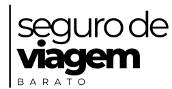 Seguro De Viagem Barato logo