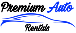 Premium Auto Rentals logo