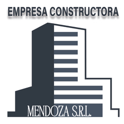 CONSTRUCTORA MENDOZA logo