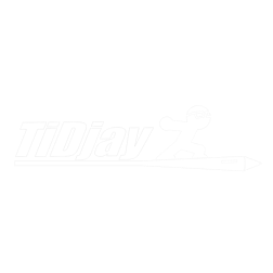 TiDjay logo