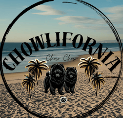 Chowlifornia logo
