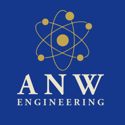 ANW ENGINEERING logo