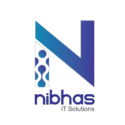Nibhas IT Solutions logo