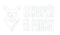 Economía en parche logo