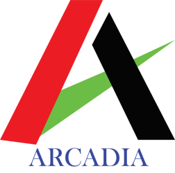 ARCADIA ADVERTISING L L C logo