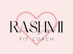 Rashmi Fit Coach logo