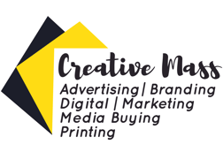 Creative Mass logo