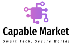 Capable Market logo
