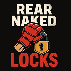 Rear Naked Locks logo
