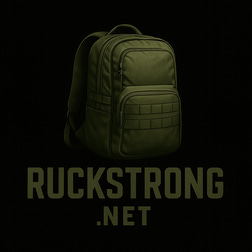 Ruck Strong logo