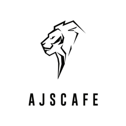 AJ's Cafee Greystanes logo