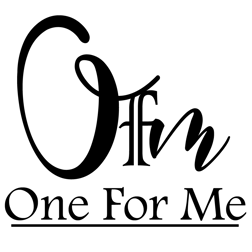 One For Me logo