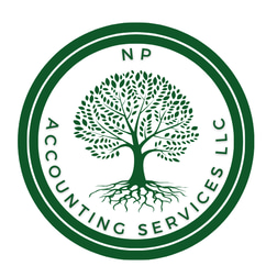 NP Accounting logo