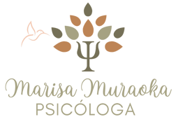 Psicologa Marisa Muraoka logo