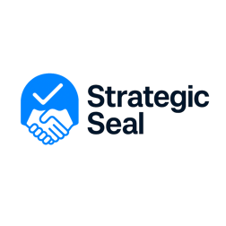 Strategic Seal logo