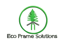 EcoFrame Solutions logo