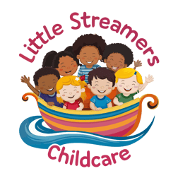 Little Streamers Childcare logo