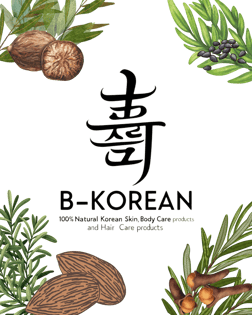 B-korean logo